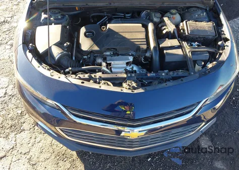 2016 Chevrolet Malibu Ls z USA, uszkodzony, nr VIN 1G1ZB5ST4GF343741